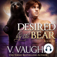 Desired by the Bear - Book 3