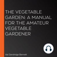 The Vegetable Garden