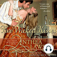 Five Wicked Kisses