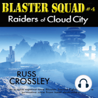 Blaster Squad #4 Raiders of Cloud City