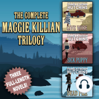 The Complete Maggie Killian Trilogy