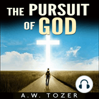The Pursuit of God