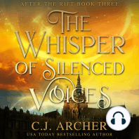 The Whisper of Silenced Voices
