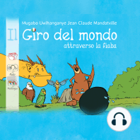 Il giro del mondo attraverso la fiaba