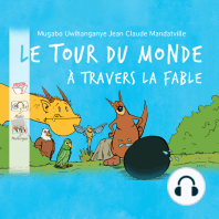 Le tour du monde à travers la fable