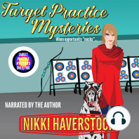 Target Practice Mysteries 1 & 2