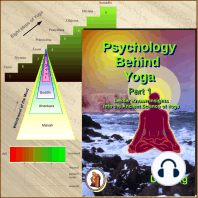 Psychology behind Yoga - Part 1