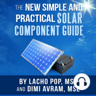 The New Simple And Practical Solar Component Guide