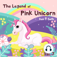 The Legend of The Pink Unicorn Vol. 7