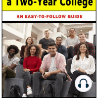 How to Succeed at a Two-Year College