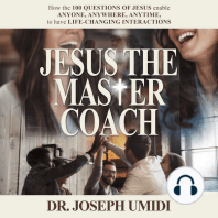 JESUS THE MASTER COACH