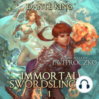 Immortal Swordslinger Book 1