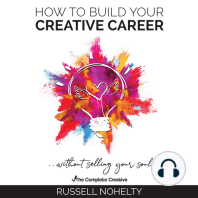How to Build Your Creative Career