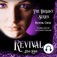 Revival (The Variant Series, Book 1)