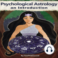 Psychological Astrology An Introduction