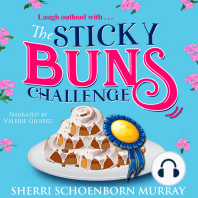 The Sticky Buns Challenge