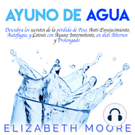 Ayuno de Agua