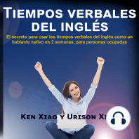 Tiempos verbales del inglés