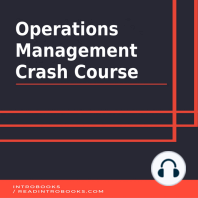 Operations Management Crash Course