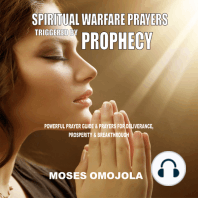 Spiritual Warfare Prayers Triggered By Prophecy