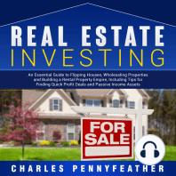 Real Estate Investing