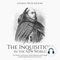 The Inquisition in the New World