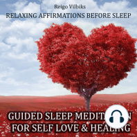 Guided Sleep Meditation For Self Love & Healing