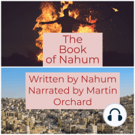 The Book of Nahum - The Holy Bible King James Version