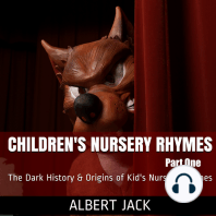 Children's Nursery Rhymes - Part One