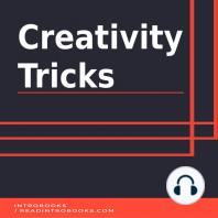 Creativity Tricks