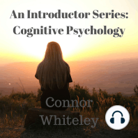 The Cognitive Approach to Behaviour