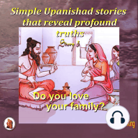 Simple Upanishad stories that reveal profound truths - Story 3 