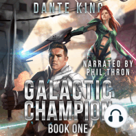 Galactic Champion Book 1