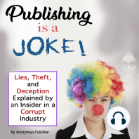 Publishing Is a Joke