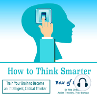 How to Think Smarter