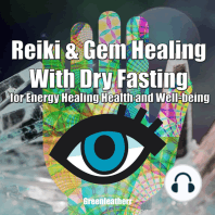 Reiki & Gem Healing With Dry Fasting for Energy Healing Health and Well-being