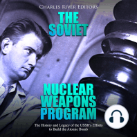 The Soviet Nuclear Weapons Program