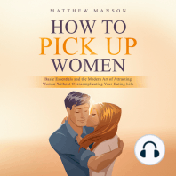 How to Pick Up Women