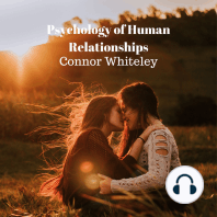 Psychology of Human Relationships