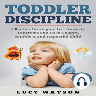 Toddler Discipline