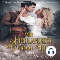 The Highlander's Eternal Love Part 1