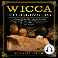 Wicca For Beginners