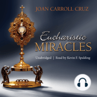 Eucharistic Miracles