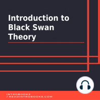 Introduction to Black Swan Theory