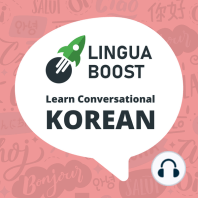 LinguaBoost - Learn Conversational Korean