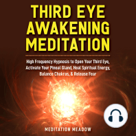 Third Eye Awakening Meditation