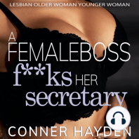 A Female Boss F**ks her Secretary