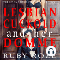 Lesbian Cuckold and her Domme