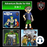 Adventure Books for Kids