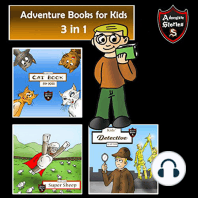 Adventure Books for Kids Fantastic Stories for All Kids